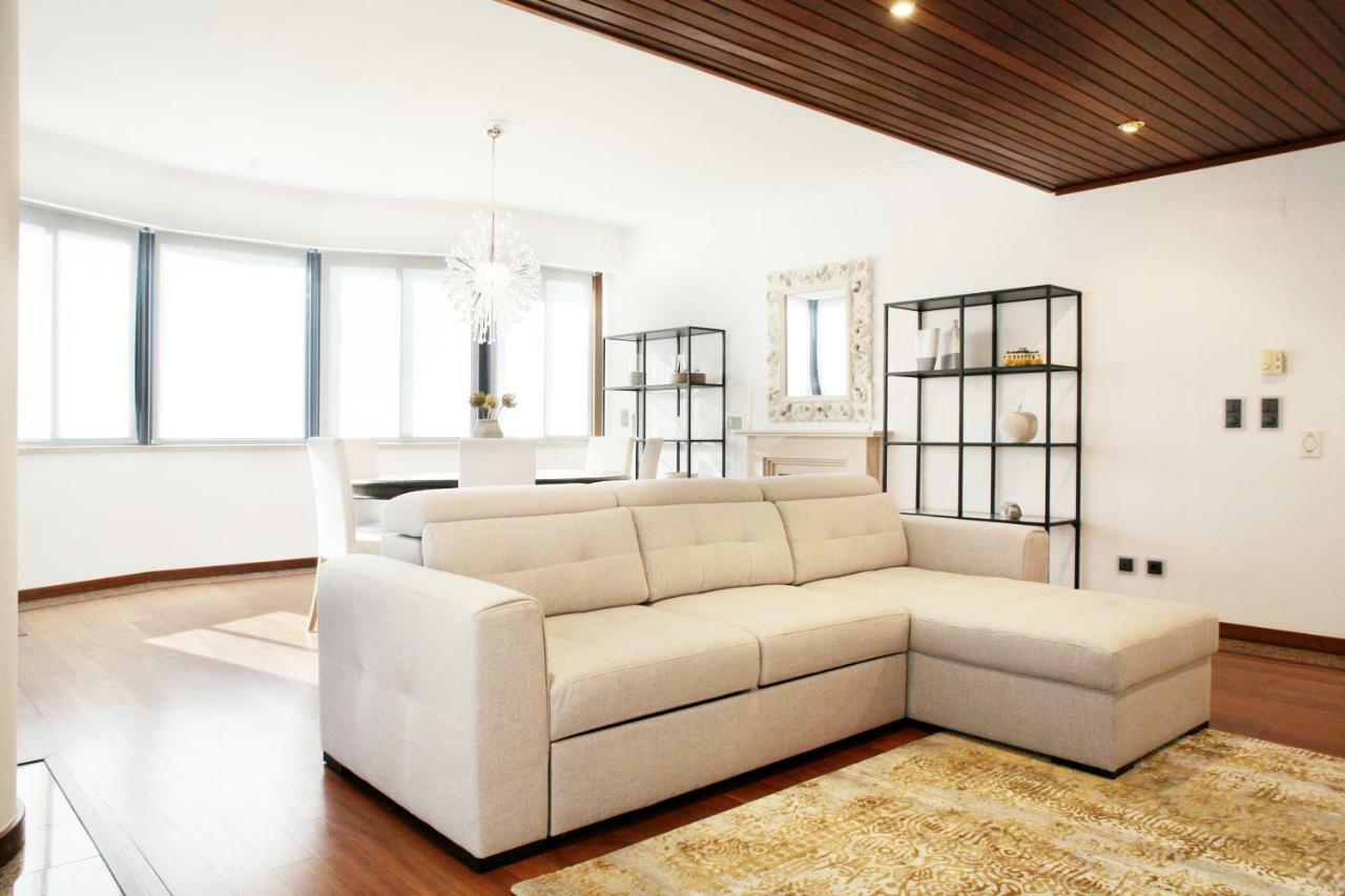 Parque Das Nacoes - Fil Pool Apartment Lisboa المظهر الخارجي الصورة