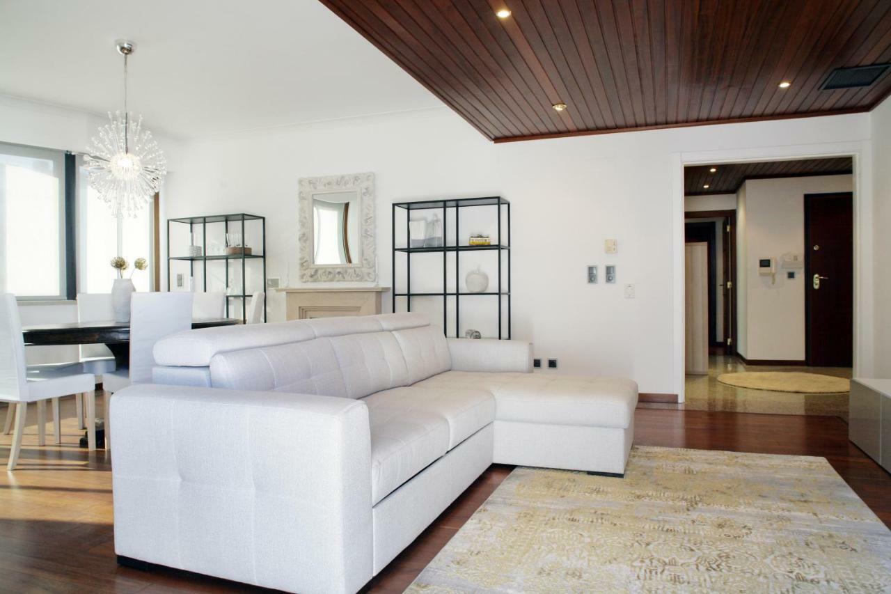 Parque Das Nacoes - Fil Pool Apartment Lisboa المظهر الخارجي الصورة