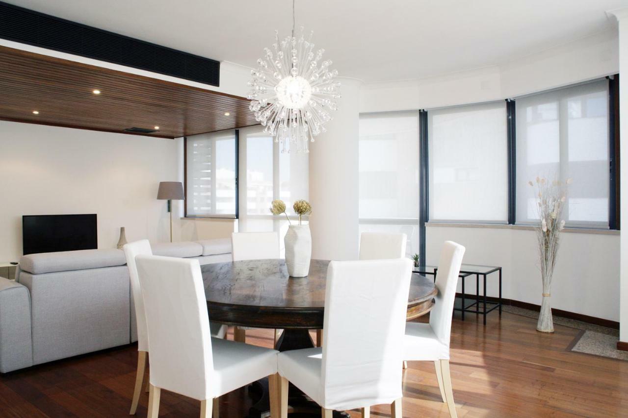 Parque Das Nacoes - Fil Pool Apartment Lisboa المظهر الخارجي الصورة