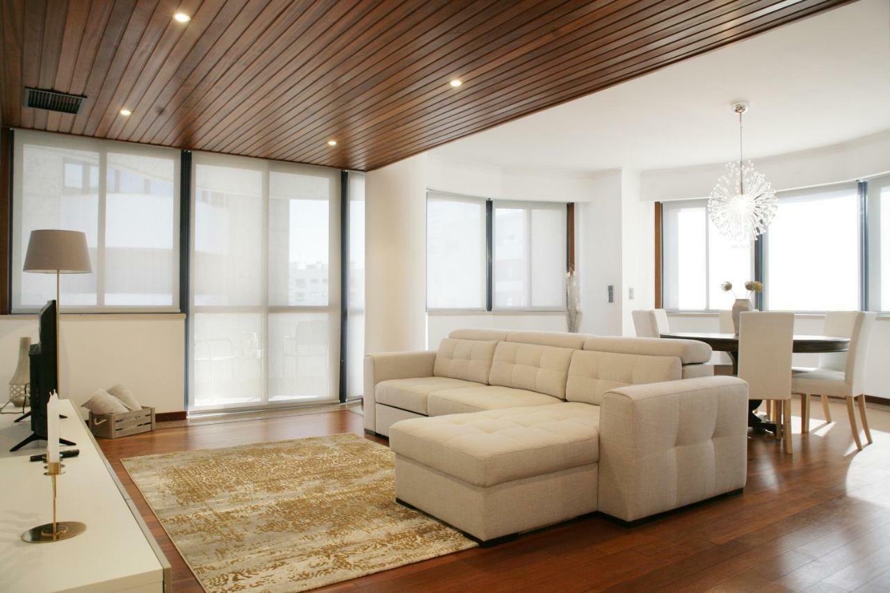 Parque Das Nacoes - Fil Pool Apartment Lisboa المظهر الخارجي الصورة