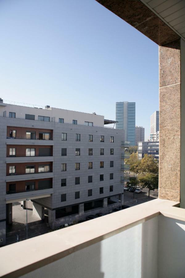 Parque Das Nacoes - Fil Pool Apartment Lisboa المظهر الخارجي الصورة