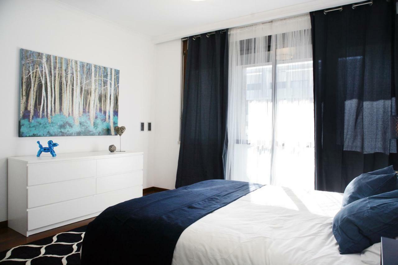 Parque Das Nacoes - Fil Pool Apartment Lisboa المظهر الخارجي الصورة