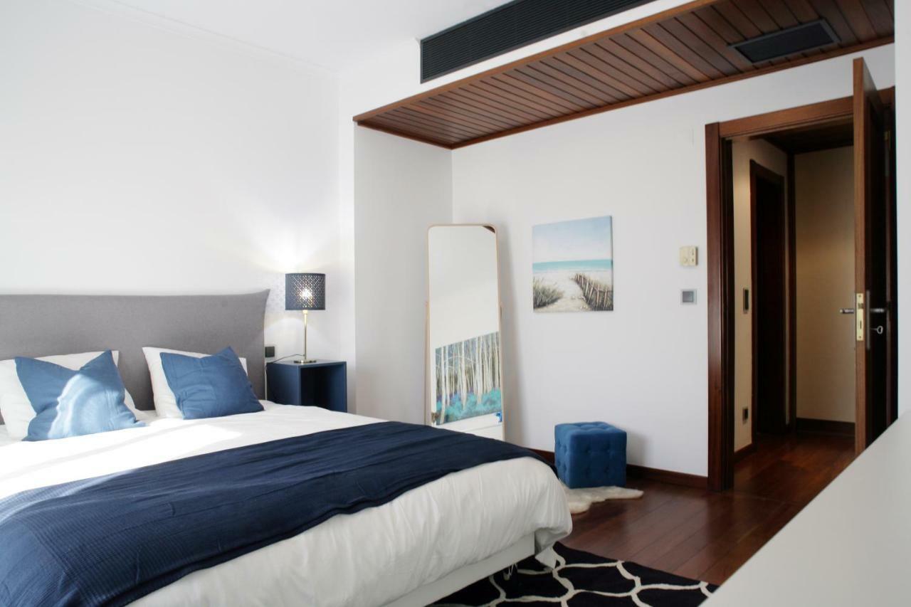 Parque Das Nacoes - Fil Pool Apartment Lisboa المظهر الخارجي الصورة